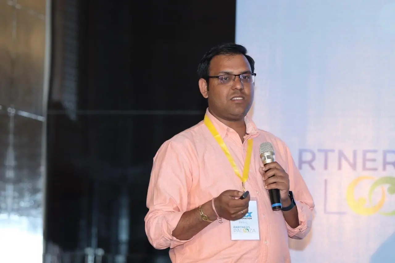 Mr. Rahul Mourya