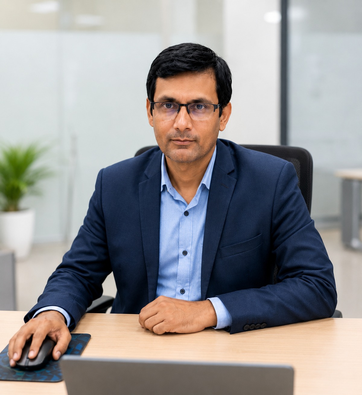 Mr. SP PATEL