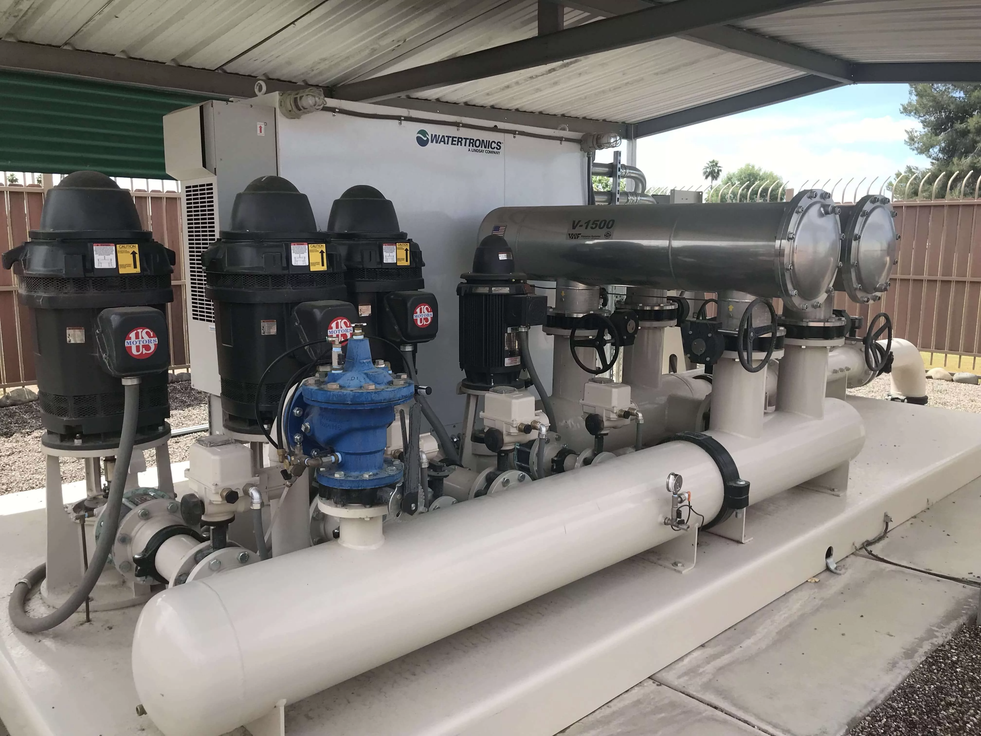 Pump Installation & Maintenance