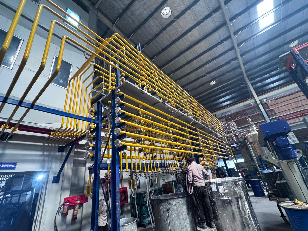 UltraTech Paints – Complete Turnkey Project photo 9