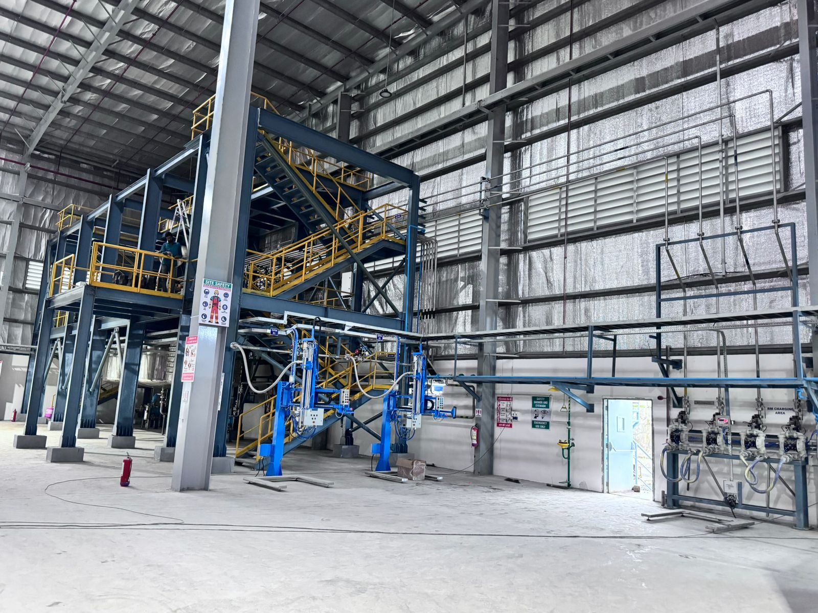 UltraTech Paints – Complete Turnkey Project photo 12