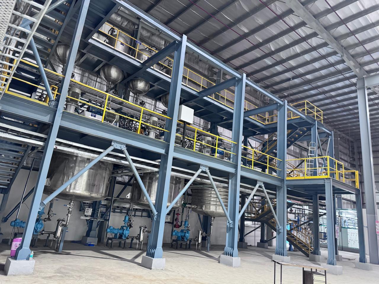 UltraTech Paints – Complete Turnkey Project photo 7