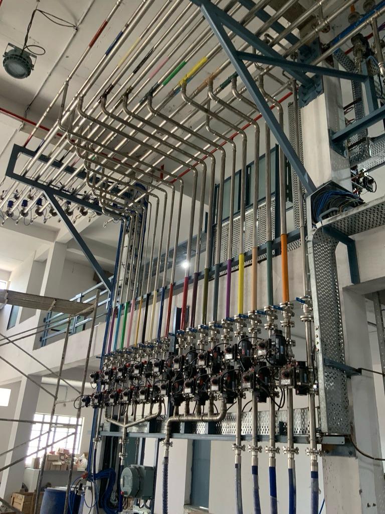 UltraTech Paints – Complete Turnkey Project photo 10