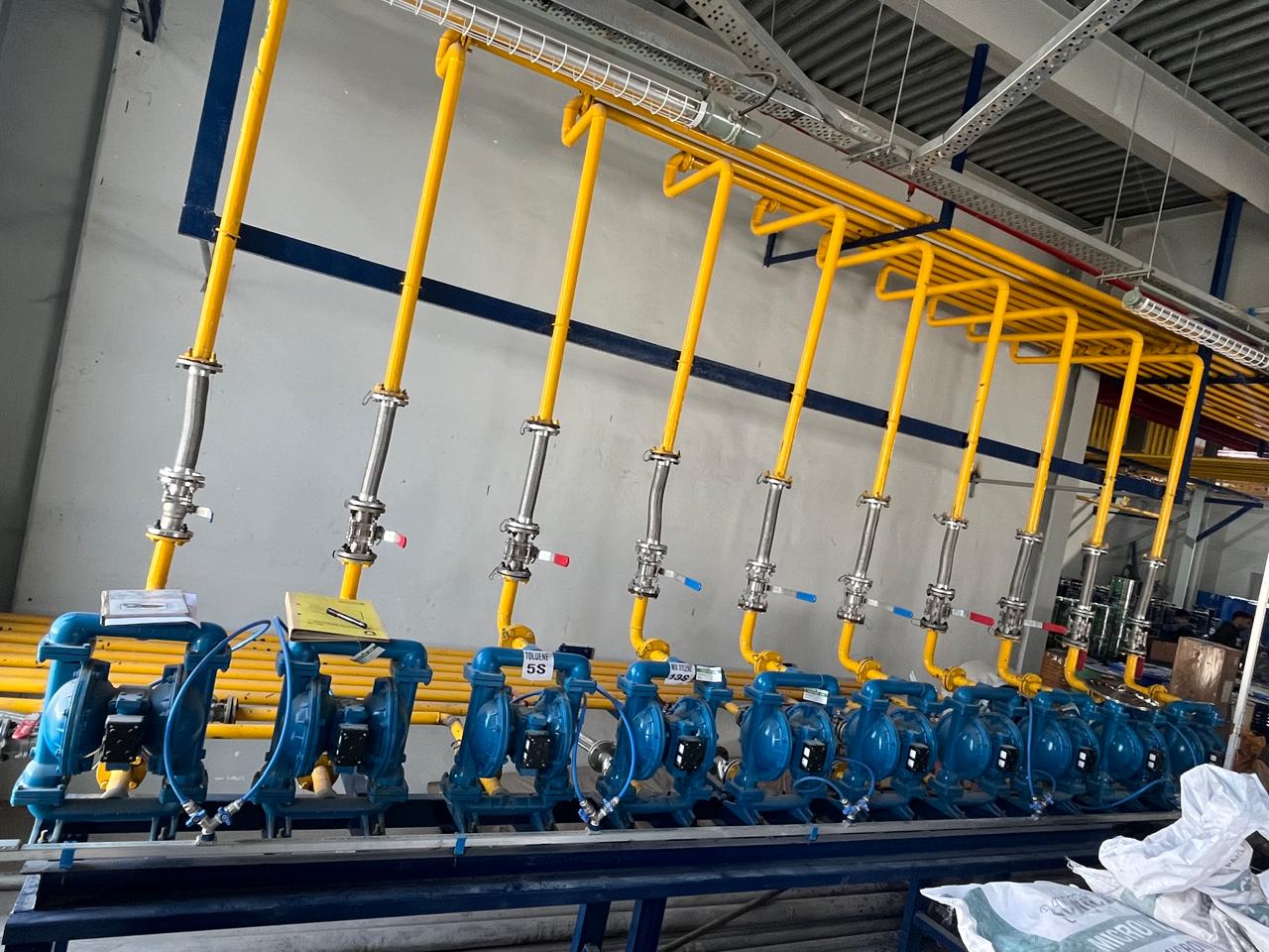 UltraTech Paints – Complete Turnkey Project photo 5