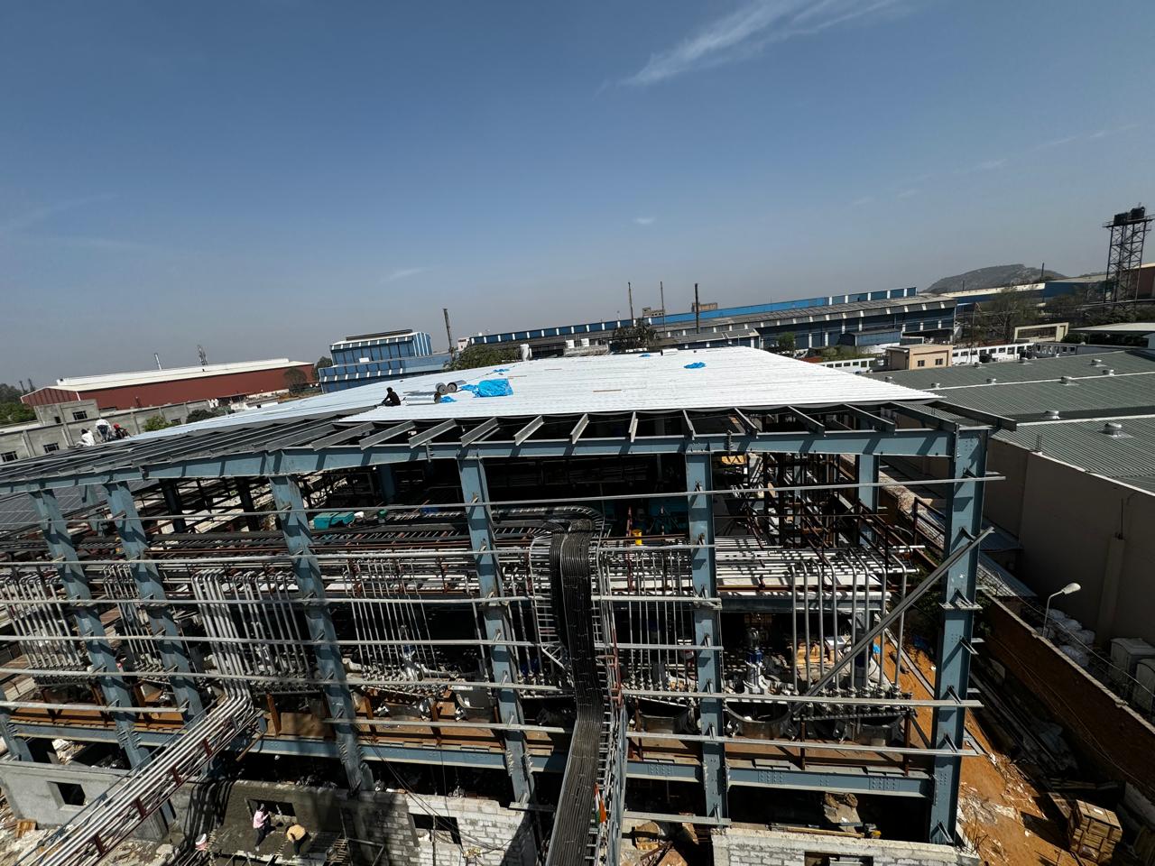 UltraTech Paints – Complete Turnkey Project photo 3
